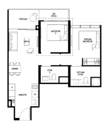 Kopar At Newton (D9), Apartment #562198661